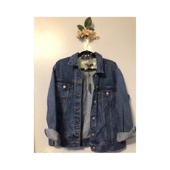 Misguided denim jacket - Picture 1 of 5